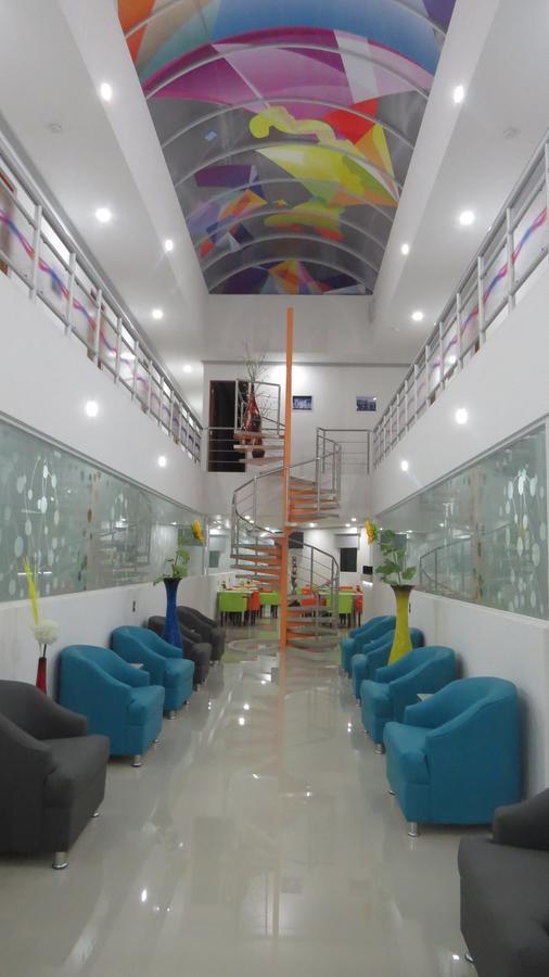 Hotel Yekkan วาอูชินังโก ภายนอก รูปภาพ