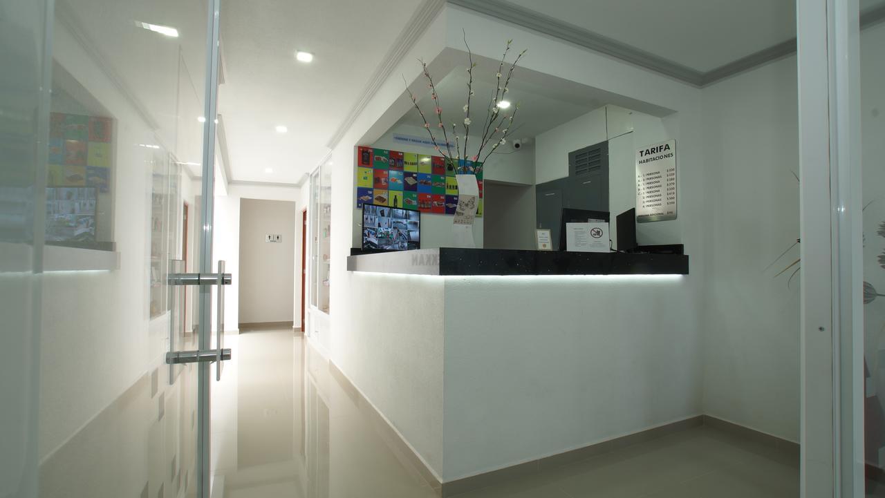 Hotel Yekkan วาอูชินังโก ภายนอก รูปภาพ