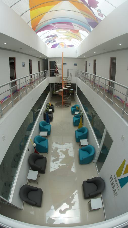 Hotel Yekkan วาอูชินังโก ภายนอก รูปภาพ
